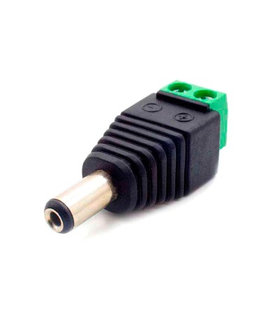 Connecteur Jack DC Mâle