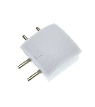 Connecteur 'Left Corner' Profilé avec Ruban LED Aretha