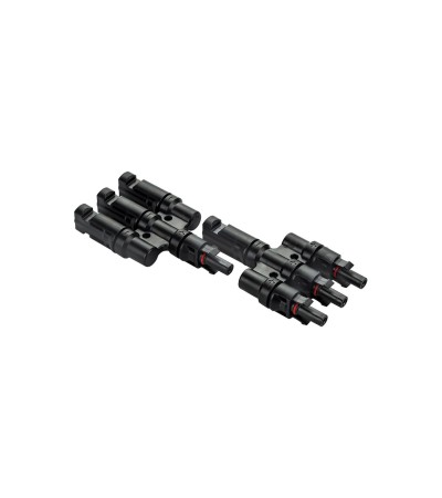 Connecteur MultiContact MC4 3/1 IP68 pour Câble de 4-6 mm²