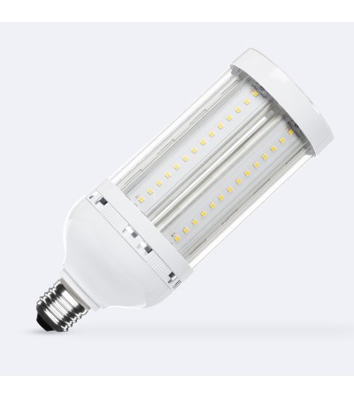 Ampoule LED Éclairage Public Corn E27 45W IP65