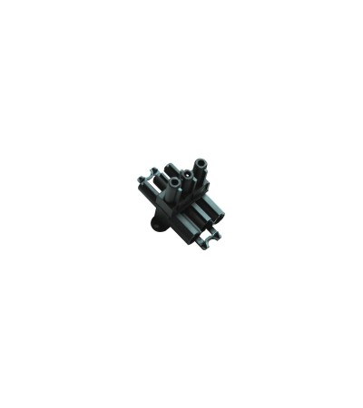 Connecteur Répartiteur T GST18 Entrée 3 Pôles - 88408 - vue 1