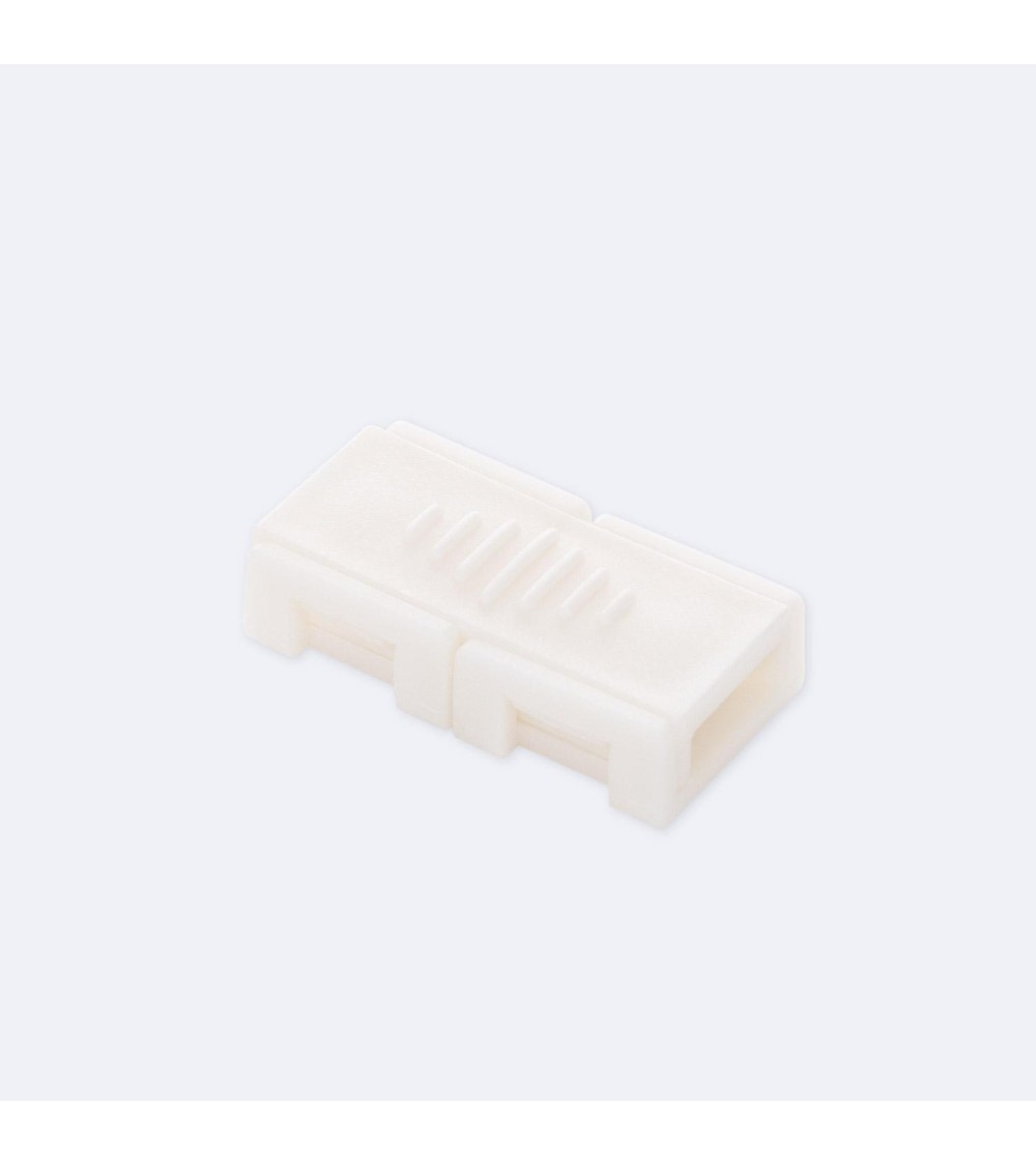 Connecteur Rapide Type I pour Ruban LED 220V AC SMD2835 IP65 Largeur 12mm Monochrome - 109883 - vue 1