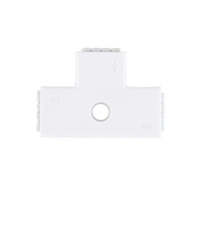 Connecteur Rapide Type 'T' Ruban LED 12/24V RGB