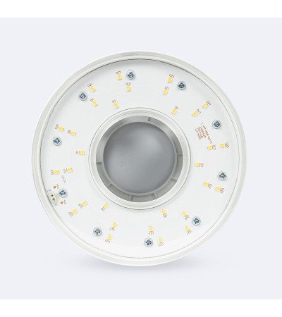 Ampoule LED Éclairage Public Corn E40 100W IP65 - 103414 - vue 2