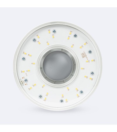 Ampoule LED Éclairage Public Corn E40 100W IP65 - 103414 - vue 4