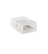 Connecteur Ruban LED RGB 220V AC Coupe tous les 25/100cm - 708 - vue 1