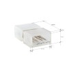 Connecteur Ruban LED RGB 220V AC Coupe tous les 25/100cm - 708 - vue 3
