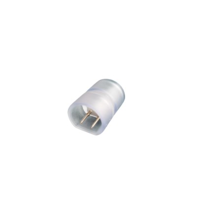 Connecteur Ruban Néon LED Dimmable 220V Circulaire SFLEX17