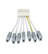Connecteur Secteur pour Module Linéaire LED Trunking Retrofit Universal System - 90601 - vue 2