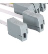Connecteur Secteur pour Module Linéaire LED Trunking Retrofit Universal System - 90601 - vue 4