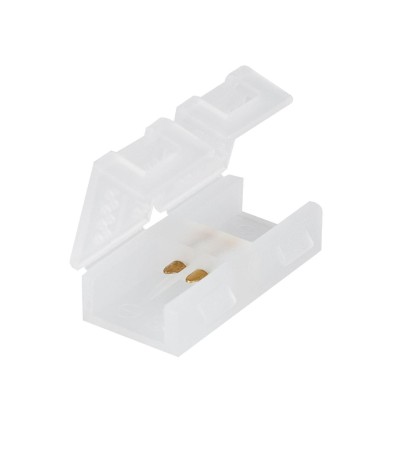 Connecteur Type I pour Ruban LED Auto-redressement 220V AC SMD&COB IP65 Largeur 12mm