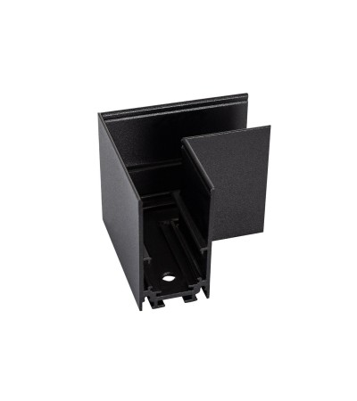 Raccord en L Horizontal pour Rail Magnétique En Saillie 20mm - 88925 - vue 6