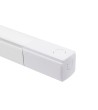 Rail Triphasé Aluminium 1 Mètre pour Spots LED - 955 - vue 8