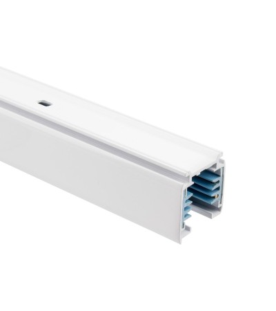 Rail Triphasé Aluminium 1 Mètre pour Spots LED - 955 - vue 10
