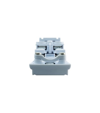 Rail Triphasé Aluminium 1 Mètre pour Spots LED - 955 - vue 11