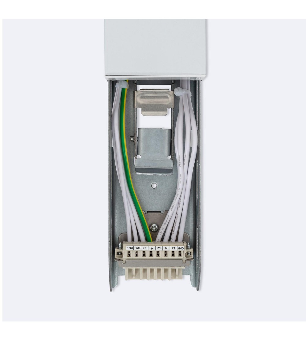 Connecteur Type T pour Barre Linéaire LED LEDNIX Easy Line Trunking - 115612 - vue 3