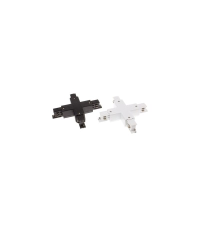 Connecteur Type X pour Rail Triphasé