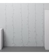 Rideau de Guirlande LED Extérieur avec Piles 1m Centauro - 76458 - vue 4