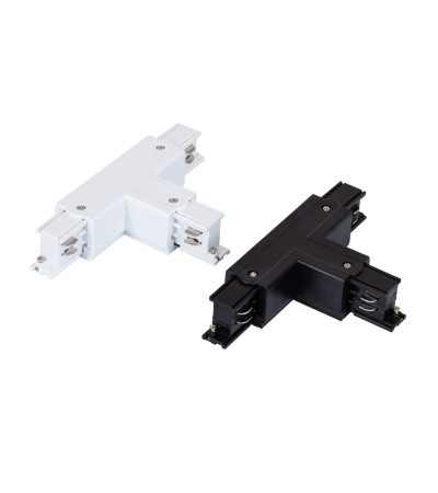 Connection Left Side Type T pour Rail Triphasé