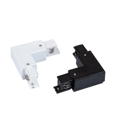 Connection Right Side Type L pour Rail Triphasé
