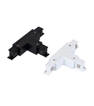 Connection Right Side Type T pour Rail Triphasé