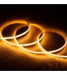 Ruban LED 12V COB 320 LED/m 5m 10W/m 1000lm/m Largeur 8mm Coupe 2.5cm IP20 CRI90 - 107907 - vue 6