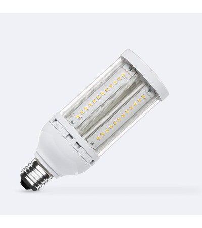 Ampoule LED E27 27W Éclairage Public Corn IP65
