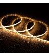 Ruban LED 12V SMD 60 LED/m 5m 5W/m 400lm/m Largeur 8mm Coupe 5cm IP65 - 107556 - vue 6
