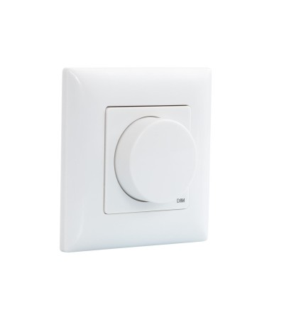 Télécommande Monochrome SKYDANCE PK1 pour Contrôleur et Régulateur RF