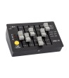 Contrôleur Console DMX512 18 Canaux Rechargeable - 74777 - vue 2
