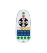 Contrôleur pour Ruban LED 220V AC 220LED/m CCT IP67 Largeur 15mm Coupe tous les 100cm avec télécommande IR 23 Touches…