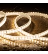 Ruban LED Dimmable 220V SMD 120 LED/m Blanc Neutre 8.5W/m 850lm/m Largeur 12mm Coupe 20cm IP65 Sur mesure - 112419 - vue 5