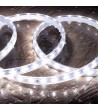 Ruban LED Dimmable 220V SMD 60 LED/m Blanc Froid 6W/m 600lm/m Largeur 12mm Coupe 20cm IP65 Sur mesure - 112465 - vue 6