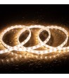 Ruban LED Dimmable 220V SMD 60 LED/m Blanc Neutre 6W/m 600lm/m Largeur 12mm Coupe 20cm IP65 Sur mesure - 112457 - vue 7