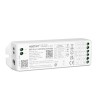 Contrôleur Variateur LED WiFi 5 en 1 pour Ruban LED 12/24V DC Monochrome/CCT/RGB/RGBW/RGB+CCT MiBoxer - 95180 - vue 1