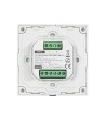 Contrôleur Variateur Mural Tactile LED RGB/RGBW/RGB+CCT 12/24 V DC RF MiBoxer P3 - 85731 - vue 5