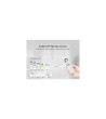 Contrôleur Variateur Mural Tactile LED RGB/RGBW/RGB+CCT 12/24 V DC RF MiBoxer P3 - 85731 - vue 7