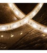 Ruban LED 24V DC 60LED/m Submersible 5m IP68 Largeur 12mm Coupe tous les 10cm - 62350 - vue 8