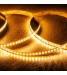 Ruban LED 24V SMD 120 LED/m BOBINE 20m Longue Distance 10W/m 1250lm/m Largeur 10mm Coupe 5cm IP20 - 112529 - vue 5