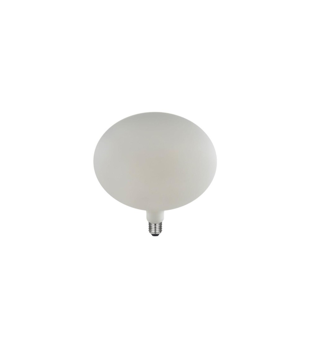 Ampoule LED Dimmable E27 10W 1000 lm Porcelaine Delo Ligne Ciaobella Creative-Cables - 94734 - vue 1