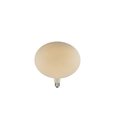 Ampoule LED Dimmable E27 10W 1000 lm Porcelaine Delo Ligne Ciaobella Creative-Cables - 94734 - vue 2