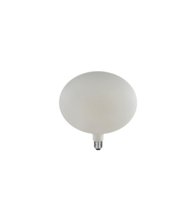 Ampoule LED Dimmable E27 10W 1000 lm Porcelaine Delo Ligne Ciaobella Creative-Cables - 94734 - vue 3