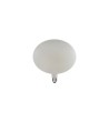 Ampoule LED Dimmable E27 10W 1000 lm Porcelaine Delo Ligne Ciaobella Creative-Cables - 94734 - vue 3