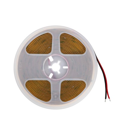 Ruban LED COB 24V DC 320LED/m 5m IP20 CRI90 Expert Color Largeur 8mm Coupe tous les 10cm - 96426 - vue 7
