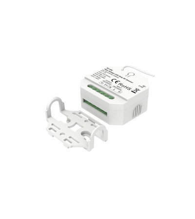 Contrôleur Ruban LED Monochrome 220V SKYDANCE S1-HV Compatible avec Bouton-Poussoir et Télécommande RF - 111640 - vue 2
