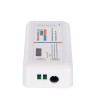 Contrôleur variateur tactil ruban LED RGBW 12/24V DC avec télécommande RF - 96836 - vue 4