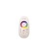 Contrôleur Variateur Tactile Ruban LED 12/24V DC RGBW avec Télécommande RF - 732 - vue 2