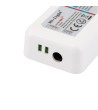 Contrôleur Variateur Tactile Ruban LED 12/24V DC RGBW avec Télécommande RF - 732 - vue 3
