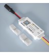 Contrôleur Variateur WiFi pour Ruban LED CCT 5/24V DC - 107076 - vue 1