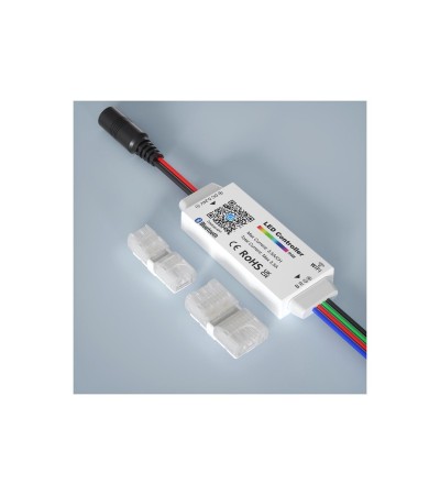 Contrôleur Variateur WiFi pour Ruban LED RGB 5/24 V DC